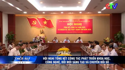 Bản tin trưa 25/12/2025