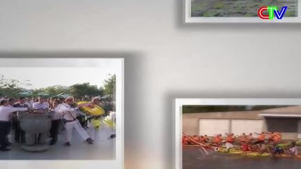 Chương trình tiếng khmer 27/12/2025