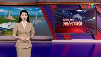 Chuyển động ngày mới 29/12/2025