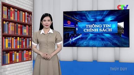 Thông tin chính sách 29/12/2025: Thúc đẩy phát triển kinh tế - xã hội vùng an toàn khu