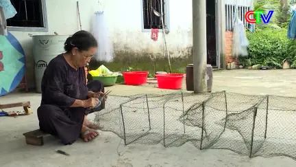 Hồ Thị Kỷ quyết tâm giảm nghèo bền vững