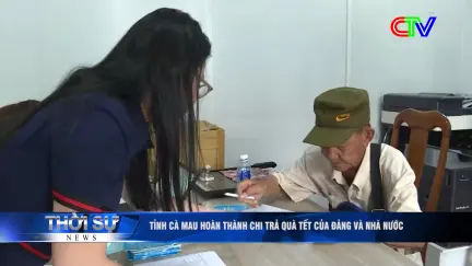 Bản tin trưa 01/01/2026