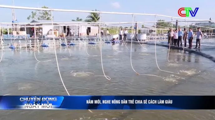 Chuyển động ngày mới 01/01/2026