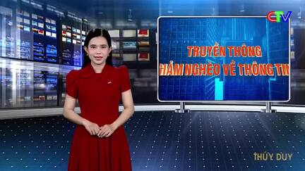 Truyền thông giảm nghèo về thông tin 03/01/2026: Cựu chiến binh Hưng Mỹ - Gieo màu xanh, dựng xây no ấm