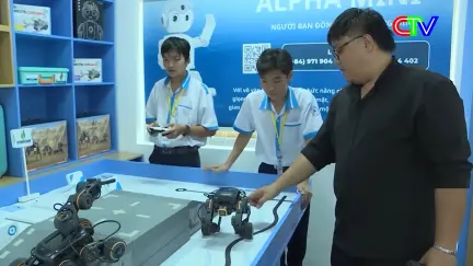 Giáo dục Cà Mau 04/01/2026: Từ phòng học STEM đến ước mơ nghề nghiệp cho học sinh