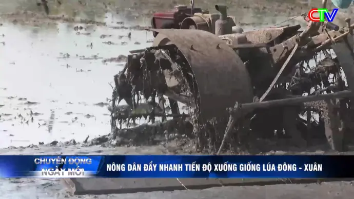 Chuyển động ngày mới 04/01/2026