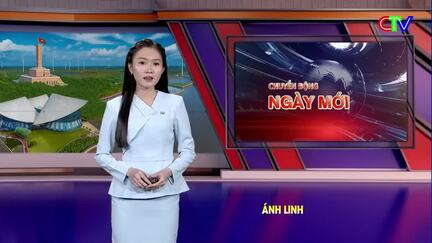 Chuyển động ngày mới 05/01/2026