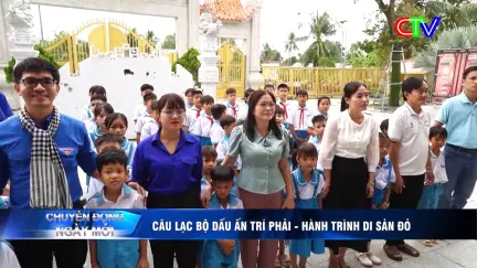 Chuyển động ngày mới 06/01/2026