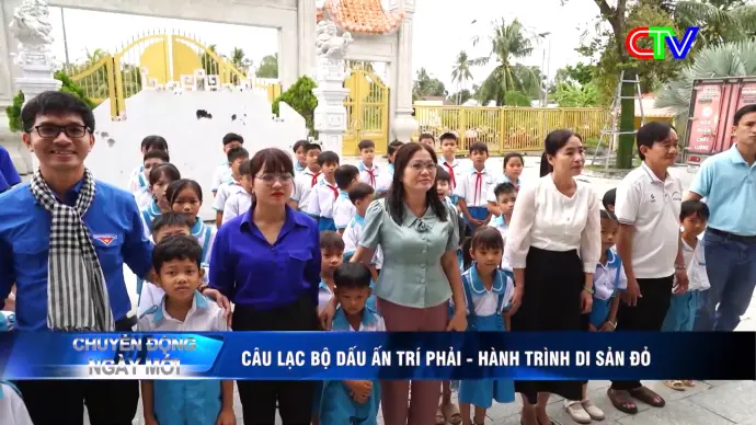 Chuyển động ngày mới 06/01/2026