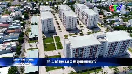 Chuyển động ngày mới 07/01/2026