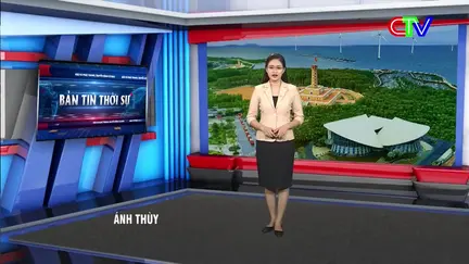 Bản tin trưa 06/01/2026: Diễn đàn kết nối doanh nghiệp năm 2025