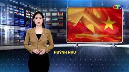 Xây dựng Đảng 08/01/2026: Quyết tâm từ Nghị quyết đến hành động