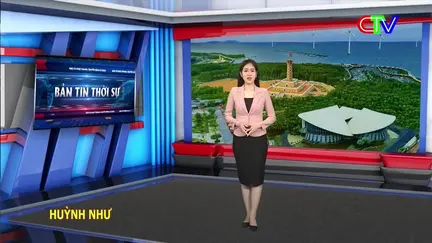 Bản tin trưa 07/01/2026