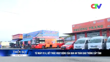 Bản tin trưa 08/01/2026