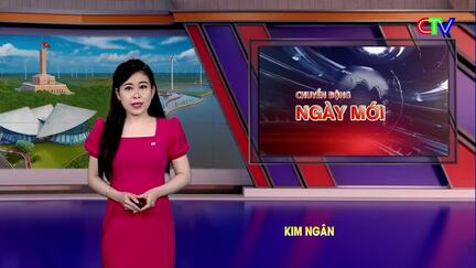 Chuyển động ngày mới 09/01/2026