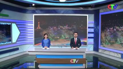 Thời sự tối 08/01/2026