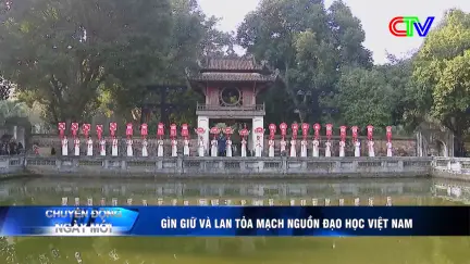 Chuyển động ngày mới 12/01/2026