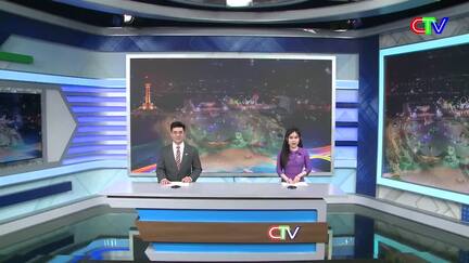 Thời sự tối 11/01/2026: Mang xuân sớm ra đảo Hòn Khoai