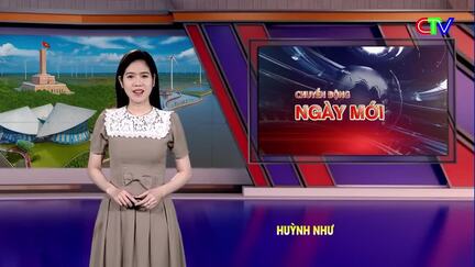 Chuyển động ngày mới 13/01/2026