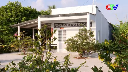 Cùng xây mái ấm 14/01/2026: Xuân về trên những mái nhà đại đoàn kết