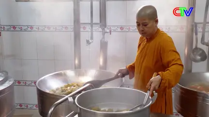 Người tốt, việc tốt 14/01/2026: Bếp ăn chay 30 năm vẫn đỏ lửa