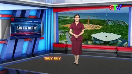 Bản tin trưa 15/01/2026