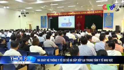 Bản tin trưa 16/01/2026