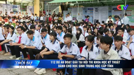 Thời sự tối 16/01/2026