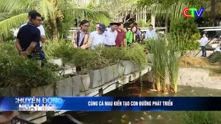 Chuyển động ngày mới 18/01/2026