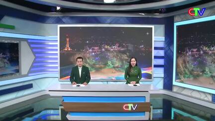 Thời sự tối 18/1/2026