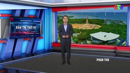 Bản tin trưa 17/01/2026