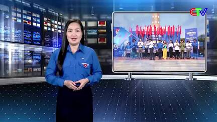 Tuổi trẻ Cà Mau 19/1/2026: Sôi nổi xuân tình nguyện