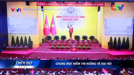 Bản tin trưa 20/01/2026