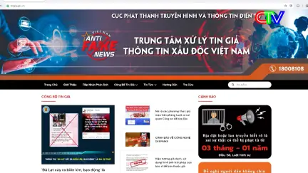 An toàn trong kỷ nguyên số 21/01/2026: Cảnh báo  các hình thức lừa đảo trực tuyến