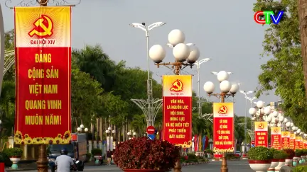 Thời sự tối 20/01/2026: Hướng về Đại hội IV của Đảng