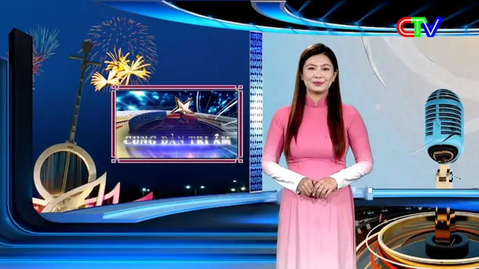 Cung đàn tri âm 08/01/2026