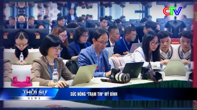 Thời sự tối 21/01/2026