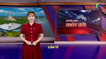 Chuyển động ngày mới 23/1/2026