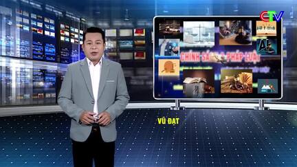 Chính sách pháp luật 23/1/2026: Cải cách hành chính năm 2026 – Vì dân phục vụ