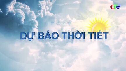 Dự báo thời tiết tối 25/01/2026