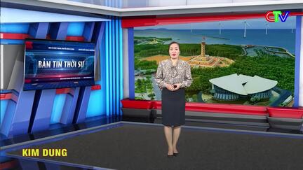 Bản tin trưa 25/01/2026: THĂM, CHÚC TẾT CÁN BỘ, CHIẾN SĨ VÀ NHÂN DÂN ĐẢO HÒN CHUỐI