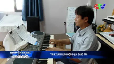 Chuyển động ngày mới 27/01/2026