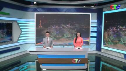 Thời sự tối 25/01/2026