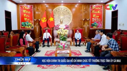 Thời sự tối 27/01/2026