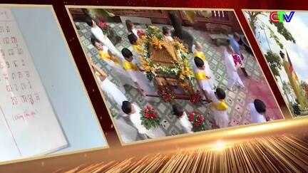 Chương trình Khmer 30/1/2026