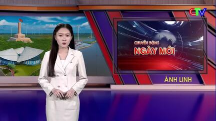 Chuyển động ngày mới 30/1/2026