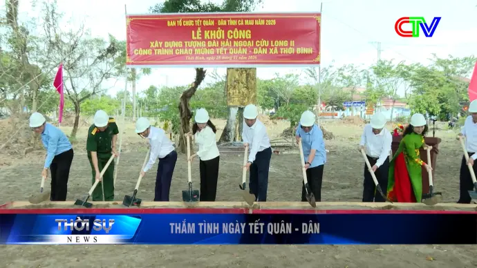 Thời sự tối 28/01/2026