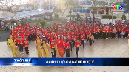 Thời sự tối 30/01/2026