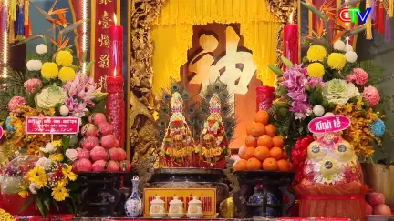 Văn hóa 3 dân tộc 01/2/2026: Tín ngưỡng thờ Thành Hoàng của người dân Nam Bộ