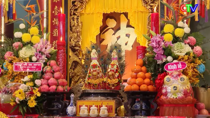 Văn hóa 3 dân tộc 01/2/2026: Tín ngưỡng thờ Thành Hoàng của người dân Nam Bộ